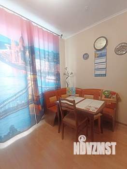 1-к квартира, вторичка, 34м2, 11/17 этаж