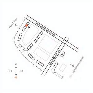 2-к квартира, вторичка, 56м2, 14/17 этаж