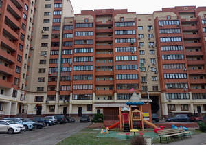 1-к квартира, вторичка, 44м2, 8/14 этаж