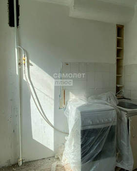 2-к квартира, вторичка, 46м2, 2/5 этаж