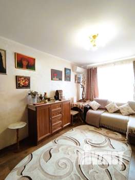 3-к квартира, вторичка, 63м2, 4/10 этаж