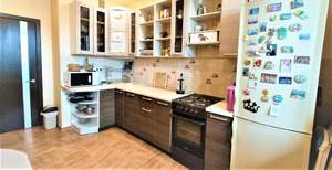 2-к квартира, вторичка, 58м2, 13/17 этаж