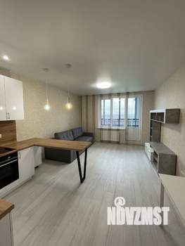 Студия квартира, вторичка, 33м2, 15/18 этаж