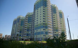 Студия квартира, вторичка, 24м2, 2/17 этаж