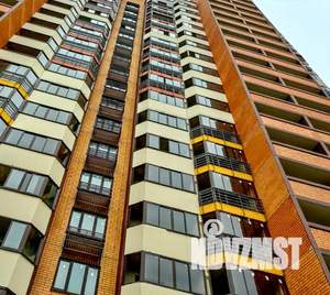 1-к квартира, вторичка, 38м2, 12/18 этаж