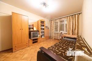 1-к квартира, вторичка, 31м2, 4/4 этаж