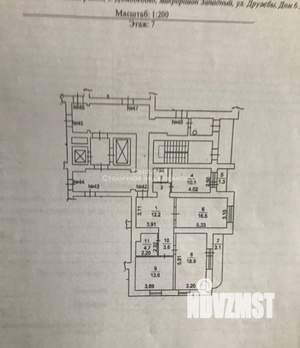 3-к квартира, вторичка, 83м2, 7/14 этаж