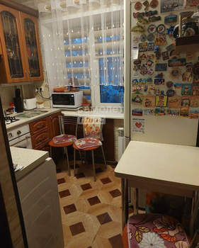 2-к квартира, вторичка, 42м2, 3/4 этаж
