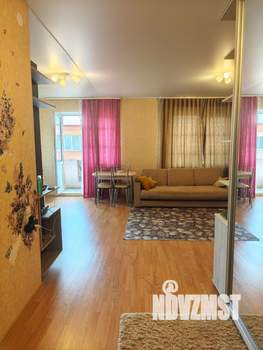 1-к квартира, вторичка, 40м2, 3/3 этаж