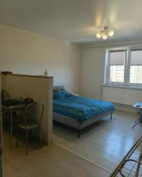 Студия квартира, вторичка, 28м2, 8/17 этаж