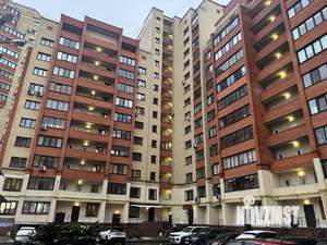 1-к квартира, вторичка, 51м2, 2/10 этаж