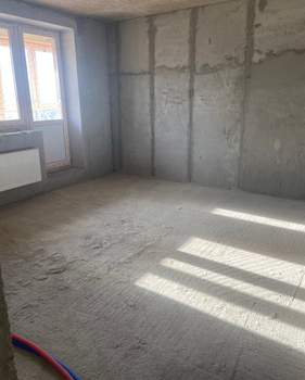 1-к квартира, вторичка, 45м2, 16/19 этаж