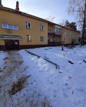3-к квартира, вторичка, 64м2, 1/2 этаж