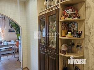 2-к квартира, вторичка, 62м2, 8/17 этаж