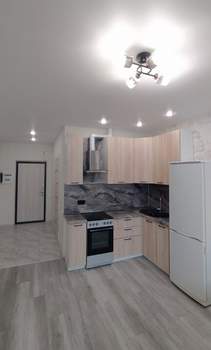 Студия квартира, вторичка, 28м2, 8/17 этаж