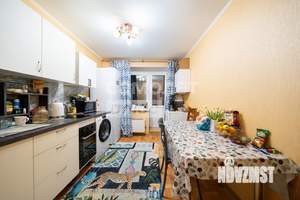 2-к квартира, вторичка, 63м2, 11/15 этаж