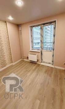 1-к квартира, вторичка, 31м2, 6/17 этаж