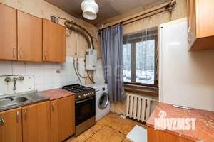 1-к квартира, вторичка, 30м2, 1/4 этаж