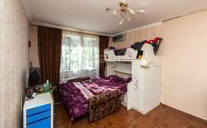 2-к квартира, вторичка, 47м2, 1/5 этаж