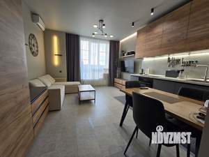 1-к квартира, вторичка, 41м2, 3/3 этаж