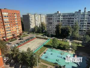 1-к квартира, вторичка, 40м2, 8/10 этаж