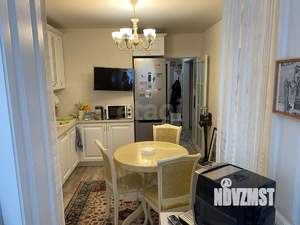 1-к квартира, вторичка, 39м2, 7/17 этаж