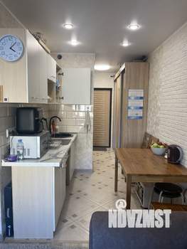 Студия квартира, вторичка, 29м2, 10/17 этаж