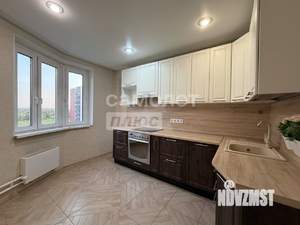1-к квартира, вторичка, 38м2, 9/17 этаж