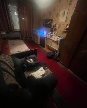 2-к квартира, вторичка, 43м2, 3/5 этаж