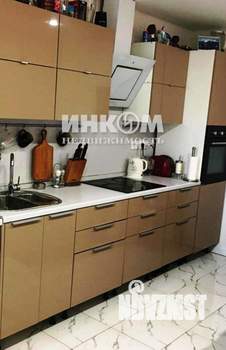 3-к квартира, вторичка, 72м2, 2/14 этаж