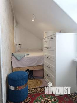 Студия квартира, вторичка, 35м2, 4/4 этаж