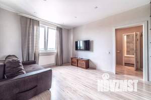 1-к квартира, вторичка, 37м2, 5/15 этаж