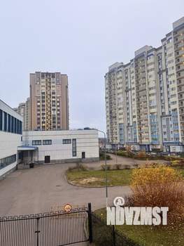 1-к квартира, вторичка, 38м2, 2/12 этаж