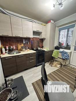 2-к квартира, вторичка, 55м2, 5/5 этаж