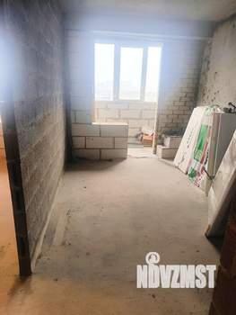 1-к квартира, вторичка, 38м2, 9/18 этаж