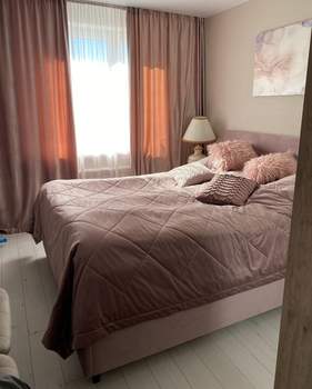 2-к квартира, вторичка, 52м2, 10/17 этаж