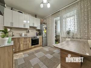 1-к квартира, вторичка, 40м2, 7/17 этаж