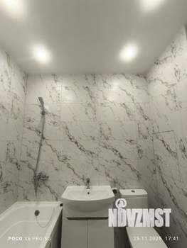 1-к квартира, вторичка, 43м2, 3/18 этаж