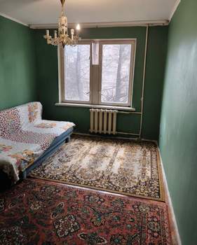 3-к квартира, вторичка, 56м2, 3/5 этаж