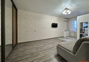 1-к квартира, вторичка, 42м2, 6/17 этаж