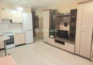 1-к квартира, вторичка, 28м2, 16/17 этаж