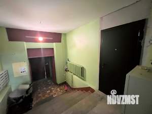 1-к квартира, вторичка, 31м2, 1/5 этаж