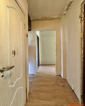 3-к квартира, вторичка, 62м2, 2/5 этаж