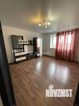1-к квартира, вторичка, 45м2, 6/17 этаж