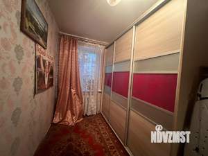 3-к квартира, вторичка, 52м2, 2/2 этаж