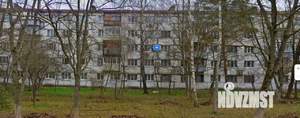 Студия квартира, вторичка, 44м2, 1/5 этаж