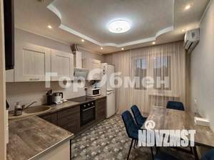 2-к квартира, вторичка, 61м2, 13/17 этаж