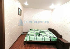 1-к квартира, вторичка, 28м2, 1/5 этаж