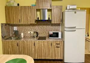 Студия квартира, вторичка, 28м2, 2/17 этаж