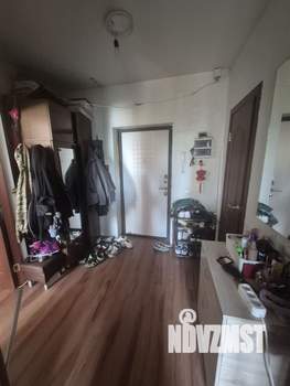 1-к квартира, вторичка, 28м2, 2/10 этаж